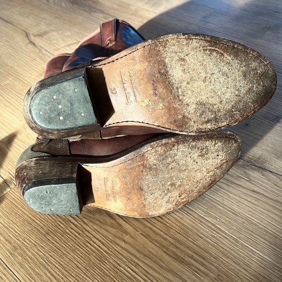 Golden Goose Delux Brand Western Boots - Picture 3 of 11